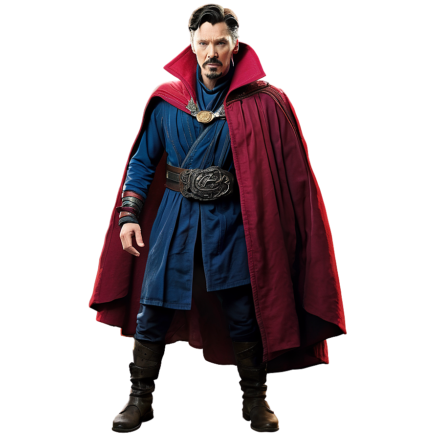 Doctor Strange And The Ancient One Png Ruf