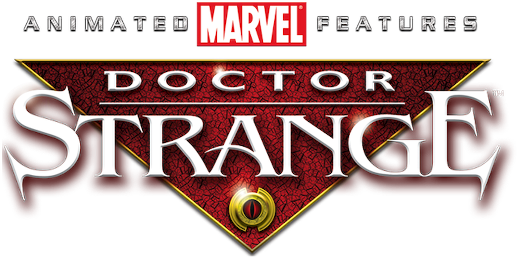 Doctor Strange Animated Logo