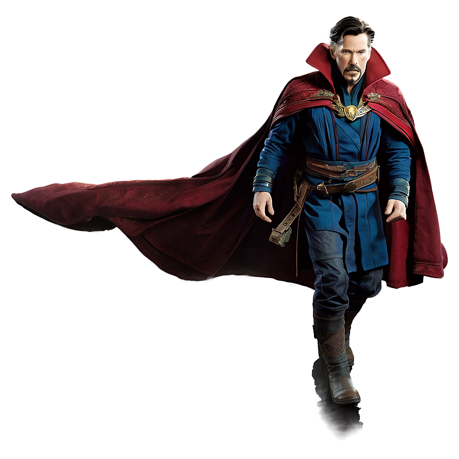 Doctor Strange Cloak Of Levitation Png 30