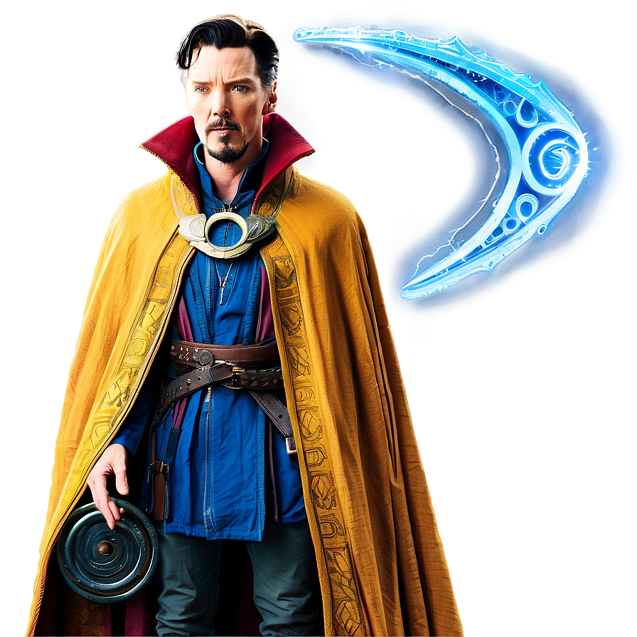 Doctor Strange Cloak Of Levitation Png 99