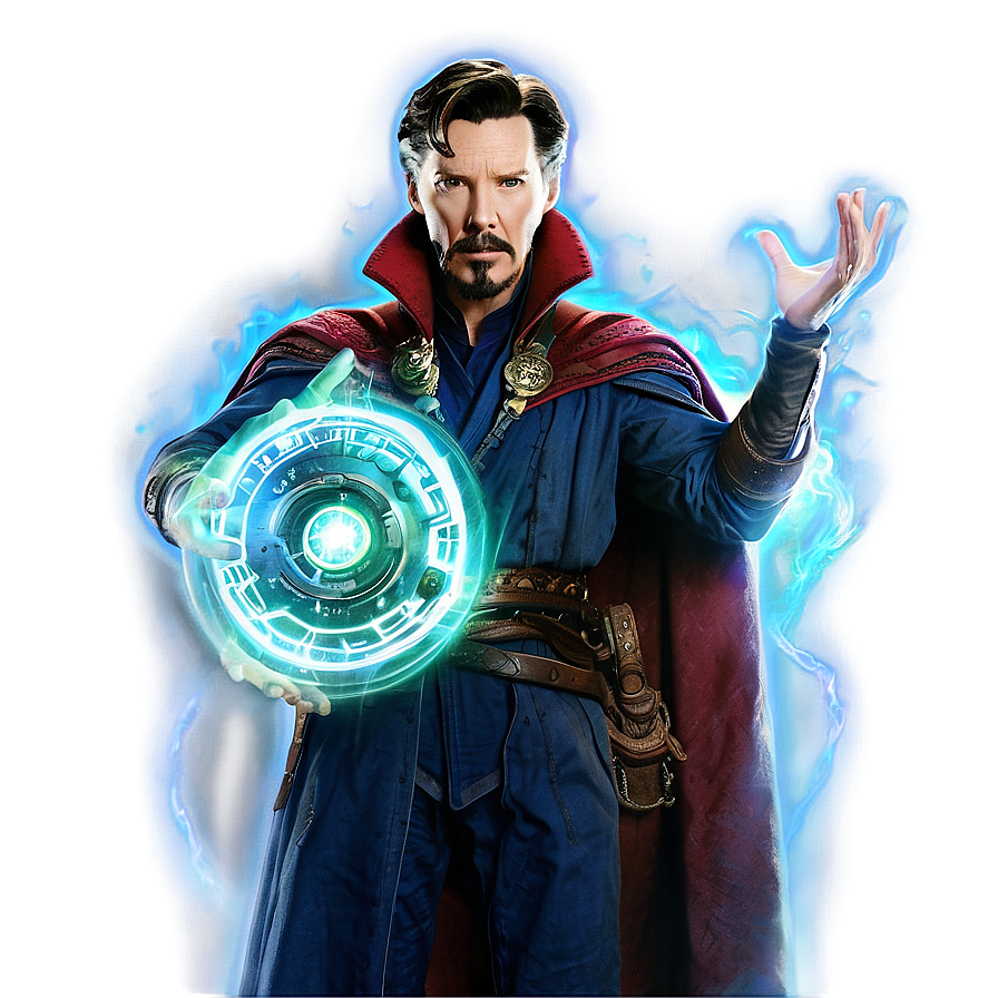 Doctor Strange Dimensions Portal Png 05212024