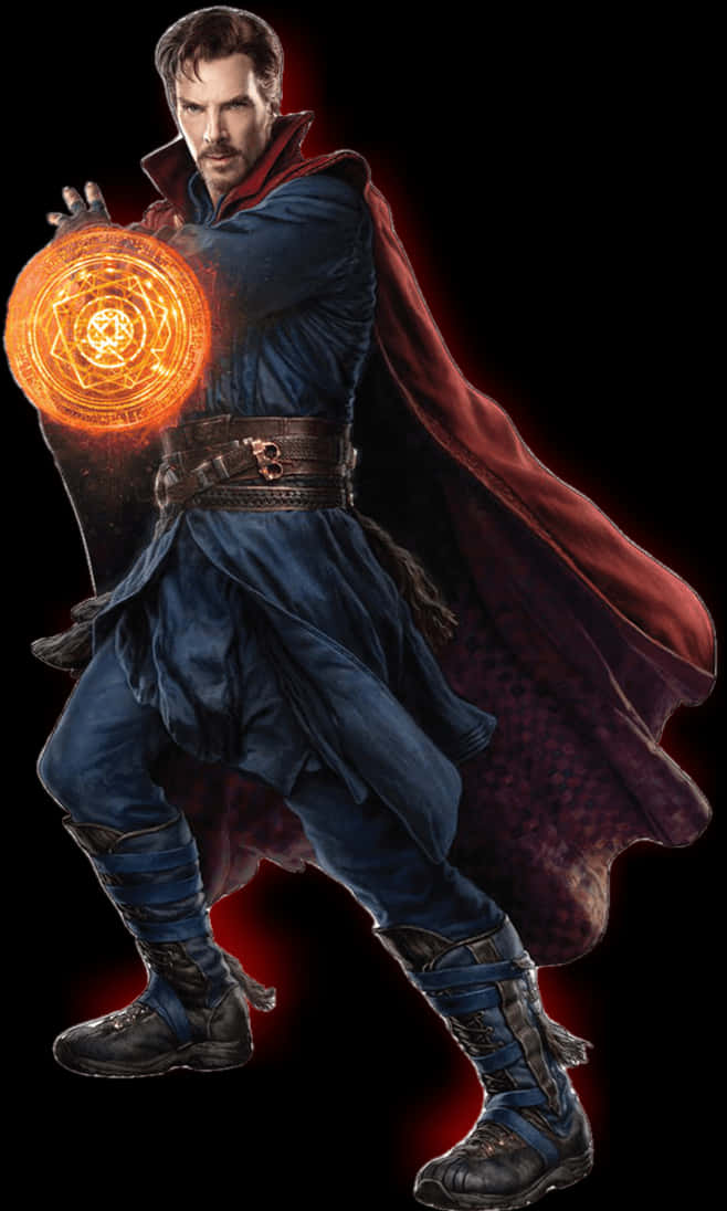 Doctor Strange Mystic Arts