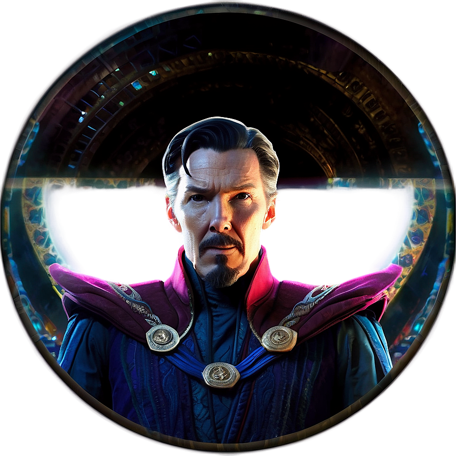 Doctor Strange Prequel Comic Png Lho47