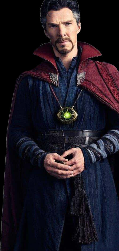 Doctor Strange Sorcerer Supreme Costume