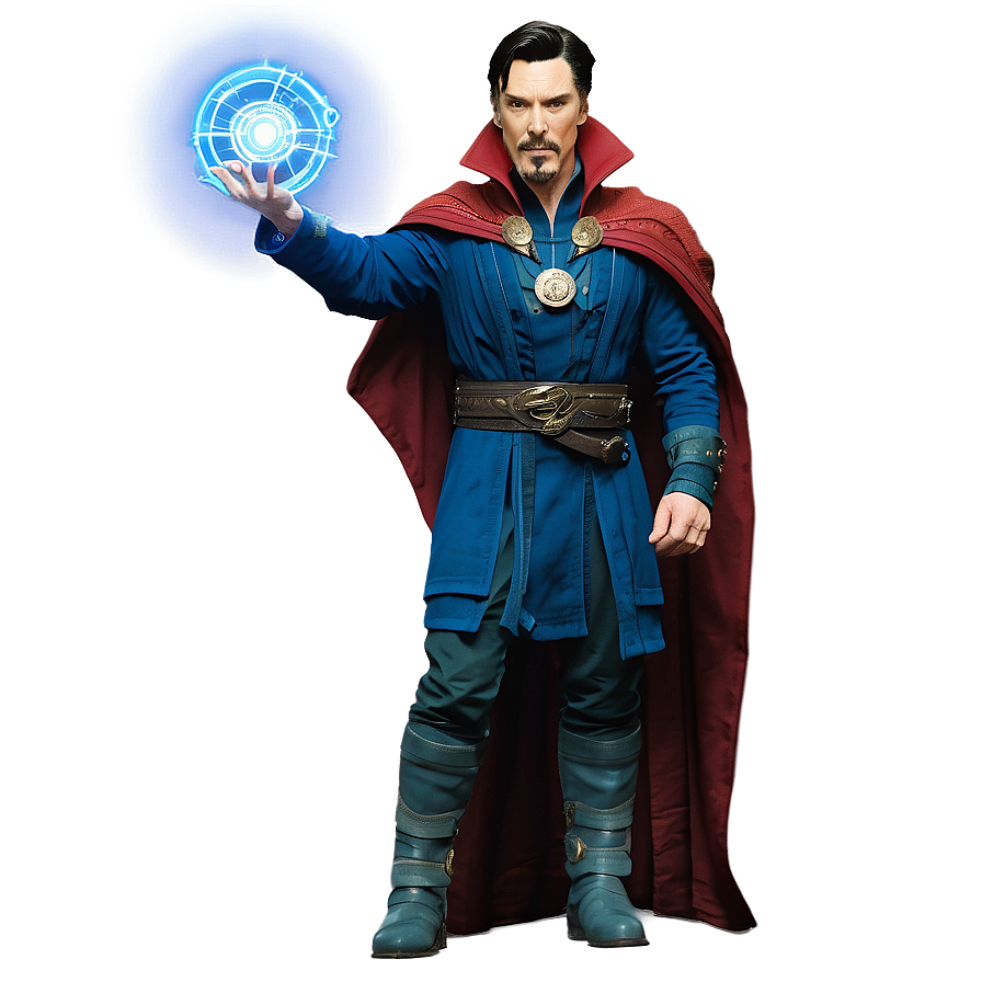 Doctor Strange Sorcerer Supreme Png 05212024