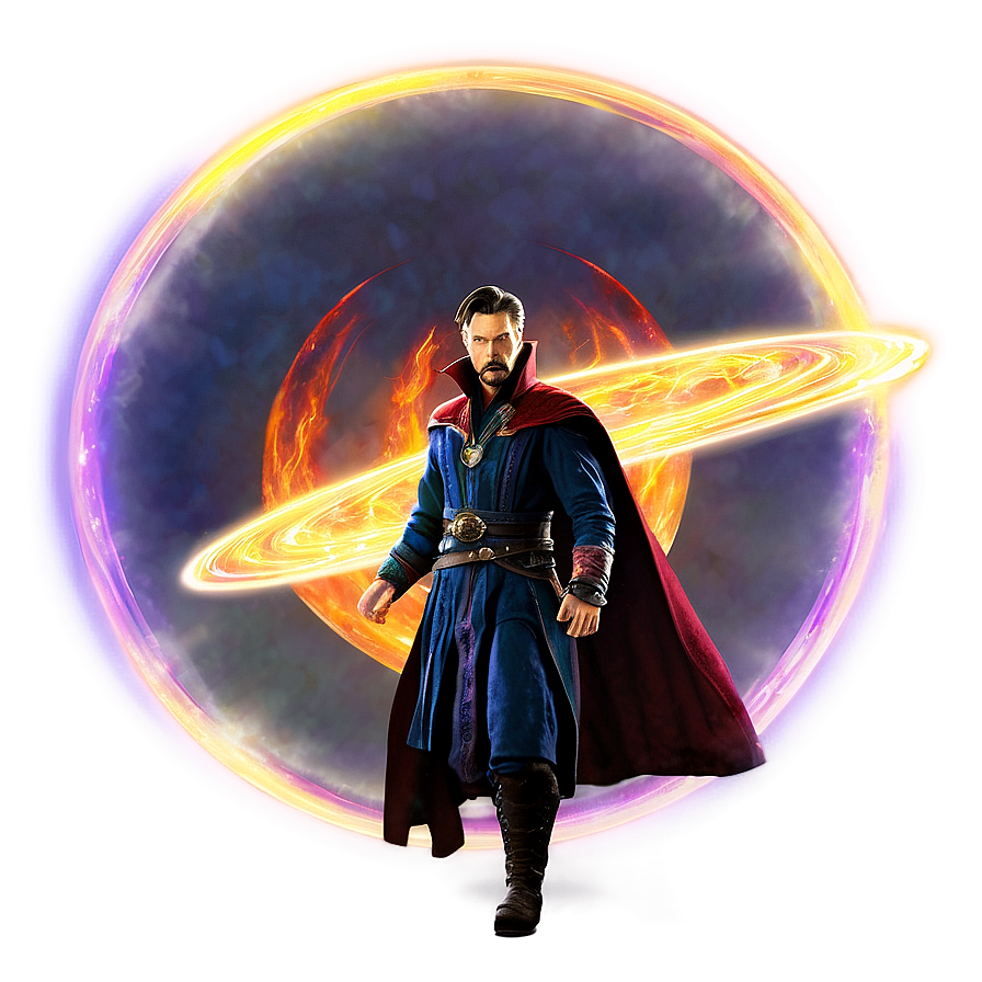 Doctor Strange Vs Dormammu Png 19