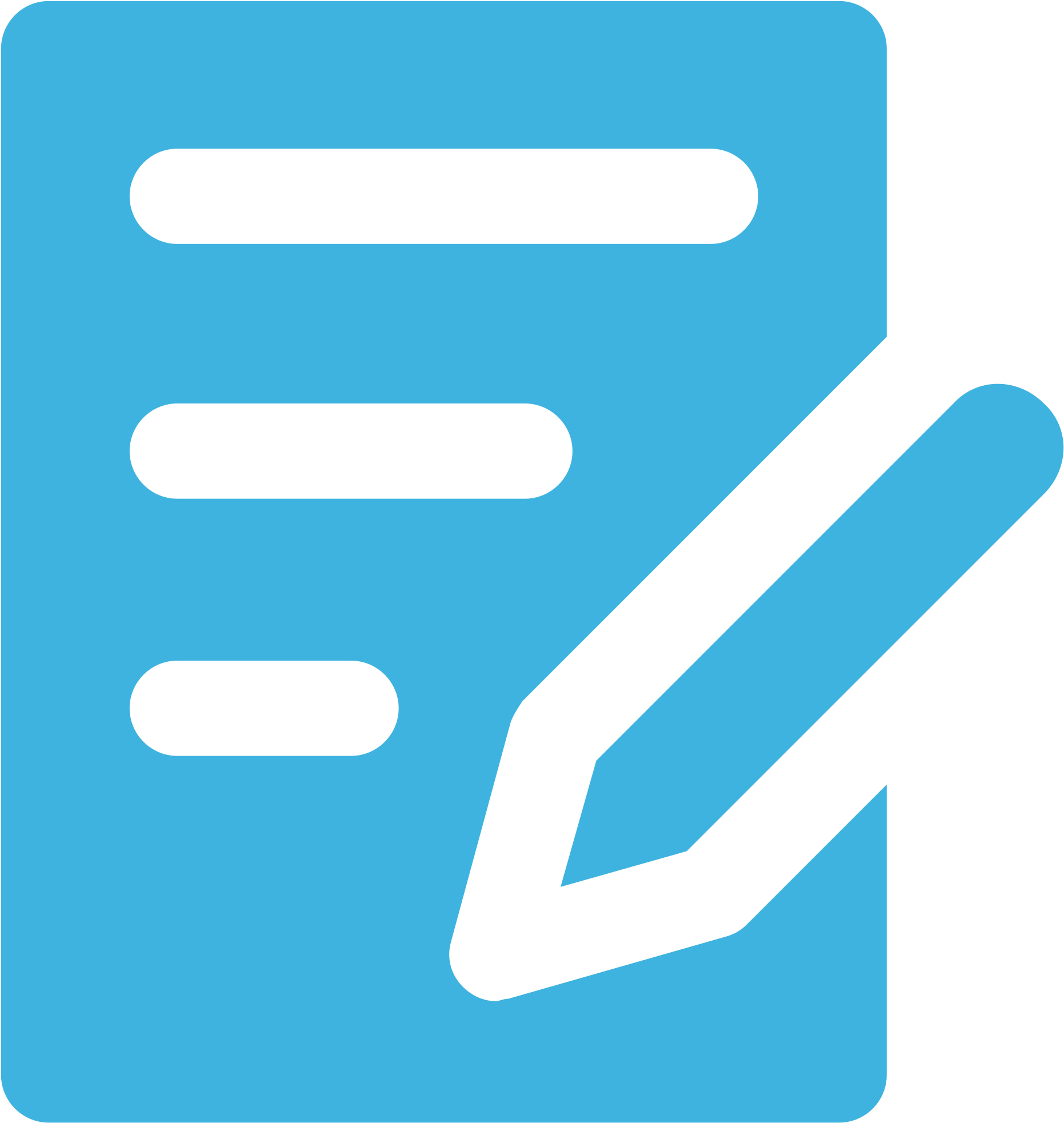 Document Editing Tools Icon