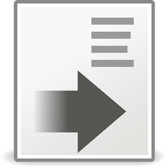 Document Share Icon