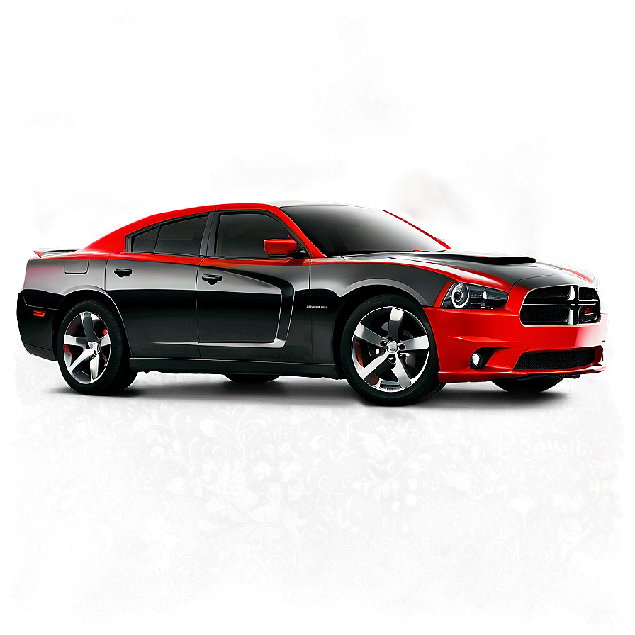 Dodge Charger Concept Car Png Epg