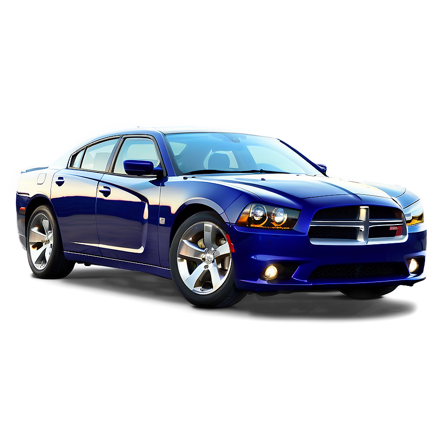 Dodge Charger Convertible Model Png 06122024