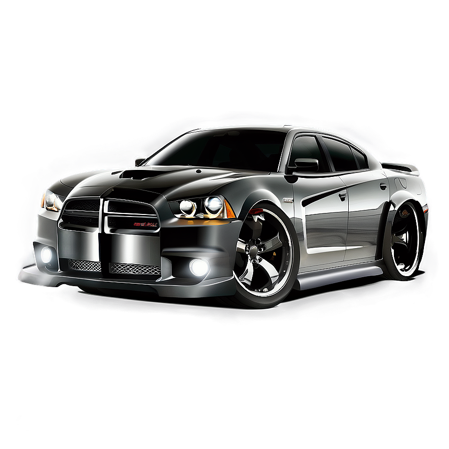 Dodge Charger D