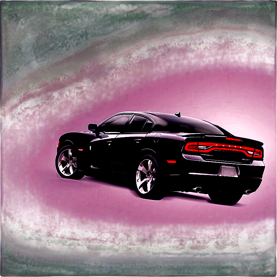 Dodge Charger Rt Side View Png Sfk5