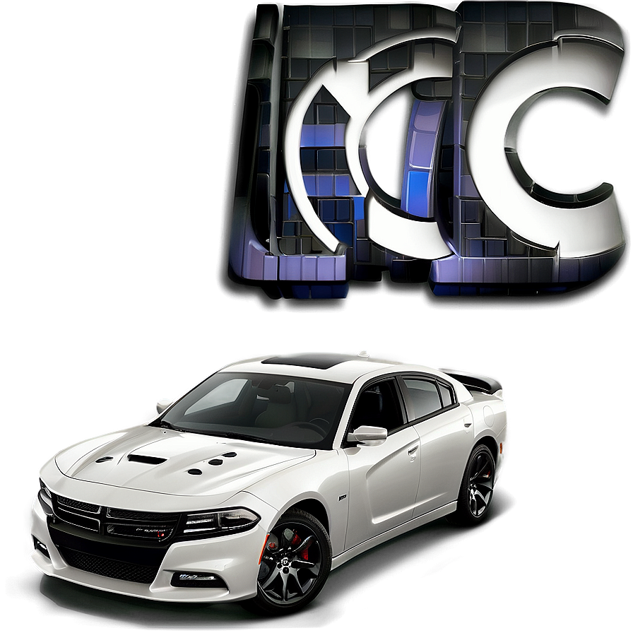 Dodge Charger Scat Pack Png Hgj