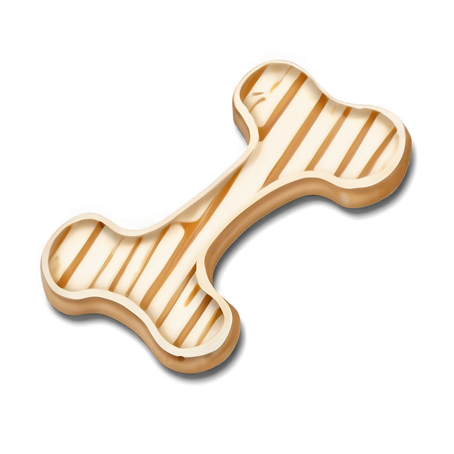 Dog Bone Art Png 70