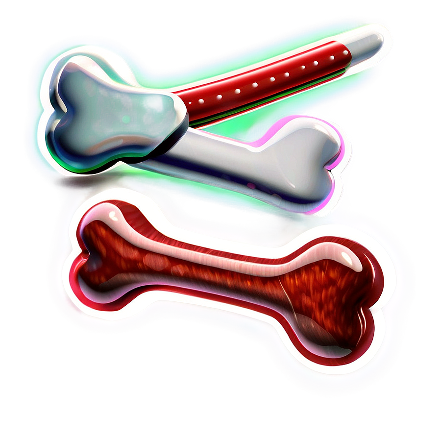 Dog Bone Frame Png 34