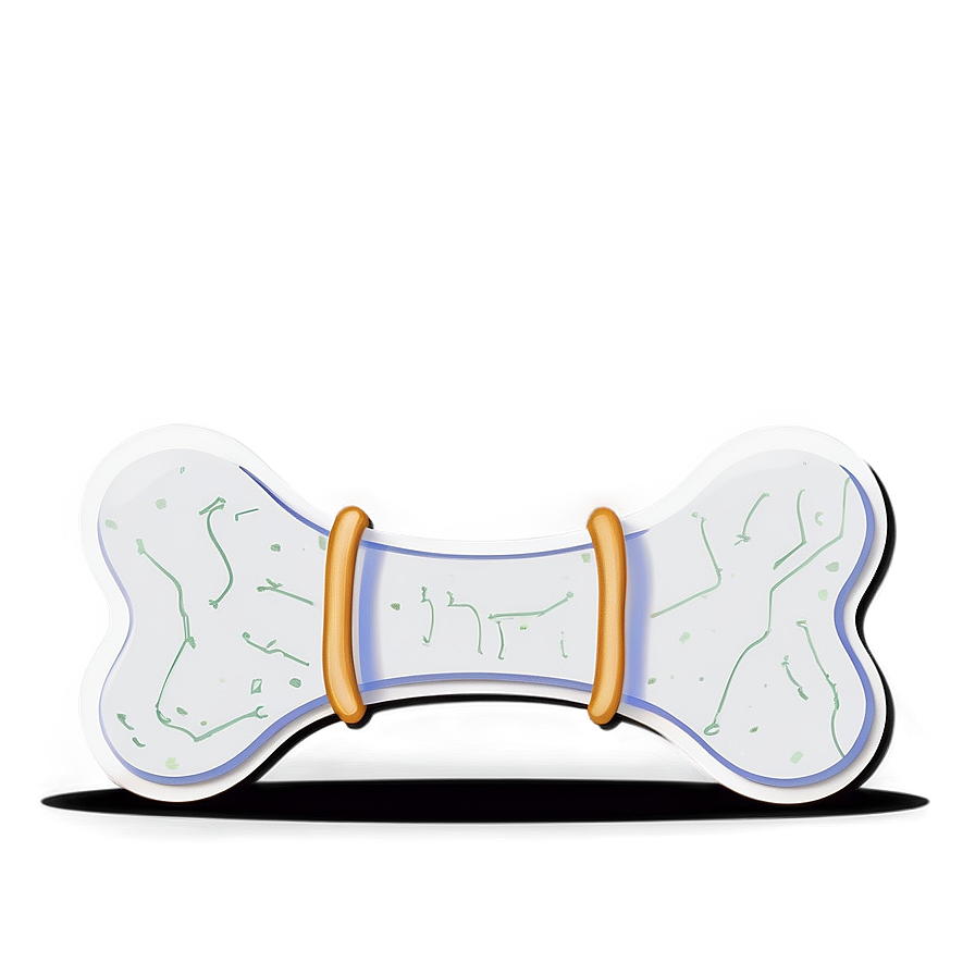 Dog Bone Graphic Png Wbe