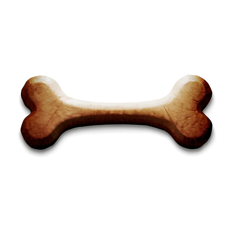 Dog Bone Silhouette Png Qyh46