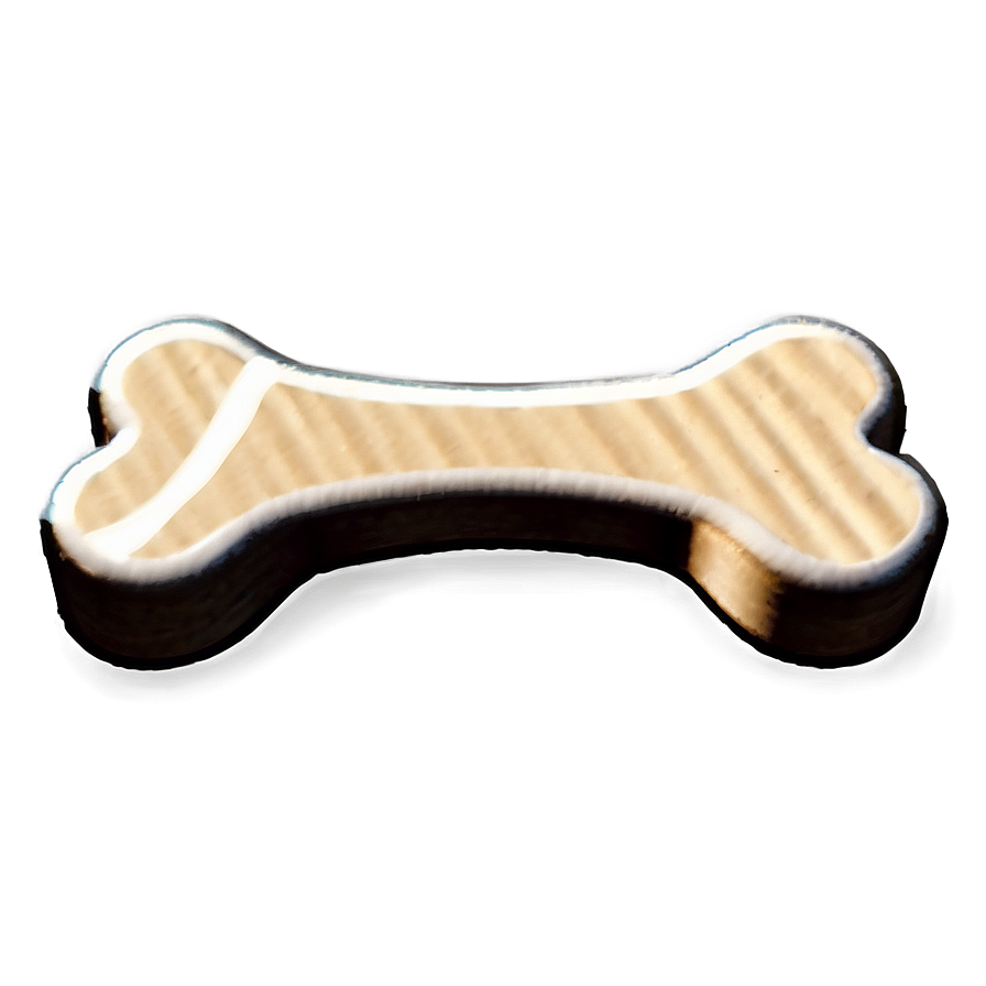 Dog Bone Sketch Png Cvu