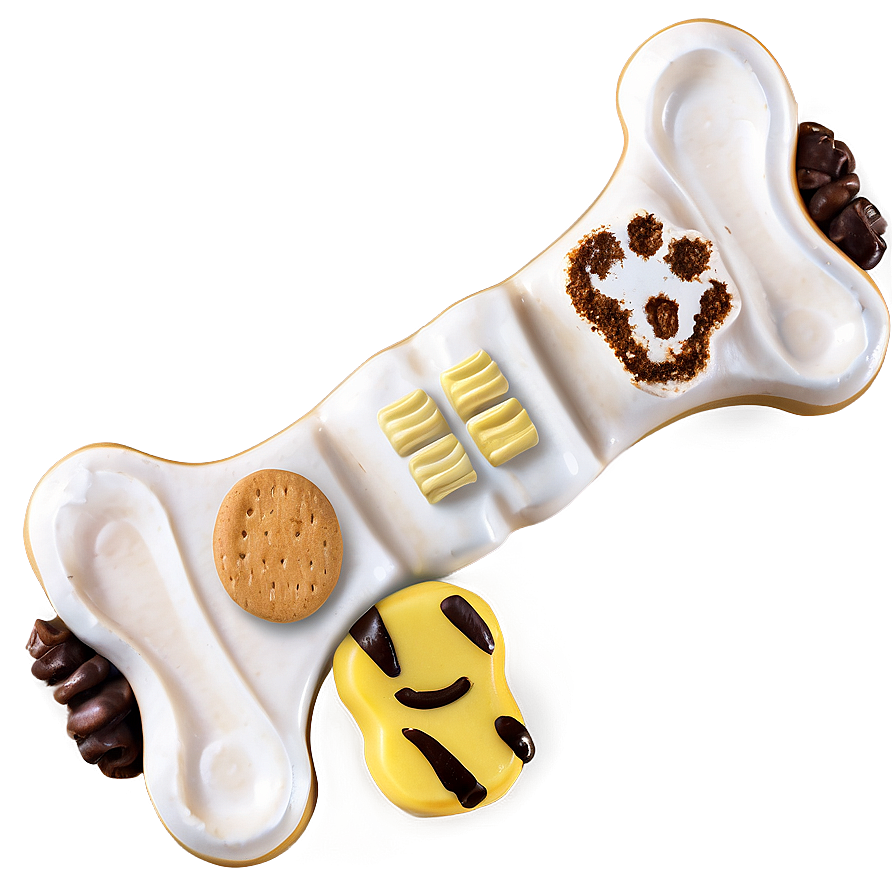 Dog Bone Treat Png 35