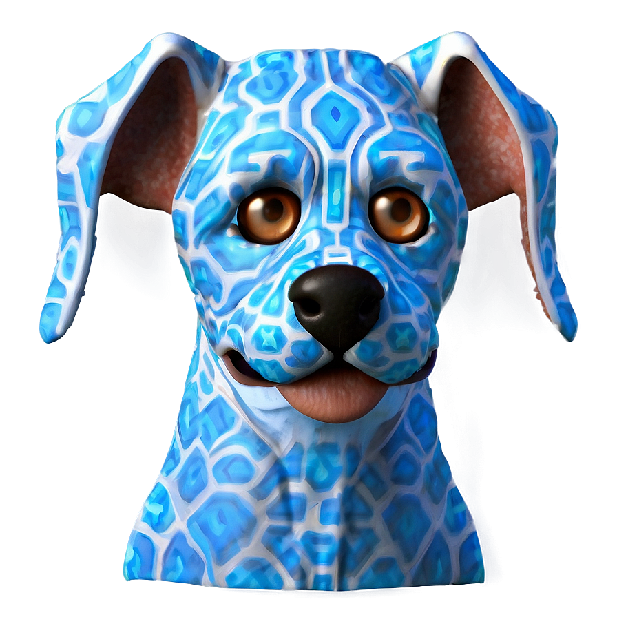 Dog Face Avatar Icon Png Eys81