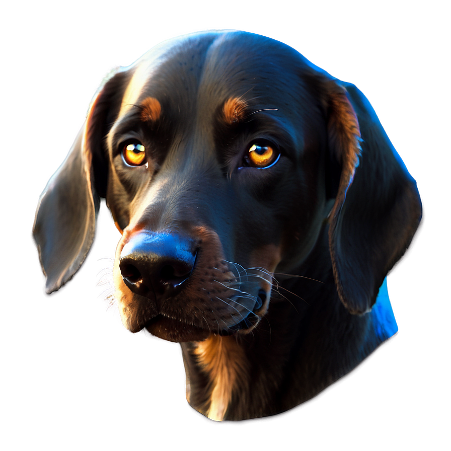 Dog Face Avatar Icon Png Ict