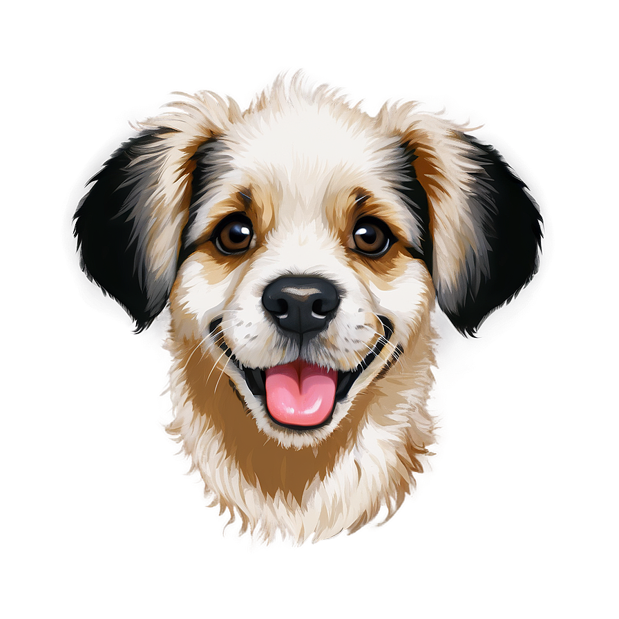 Dog Face Puppy Look Png 85