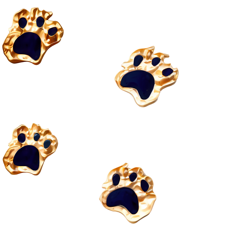 Dog Footprints Png 56