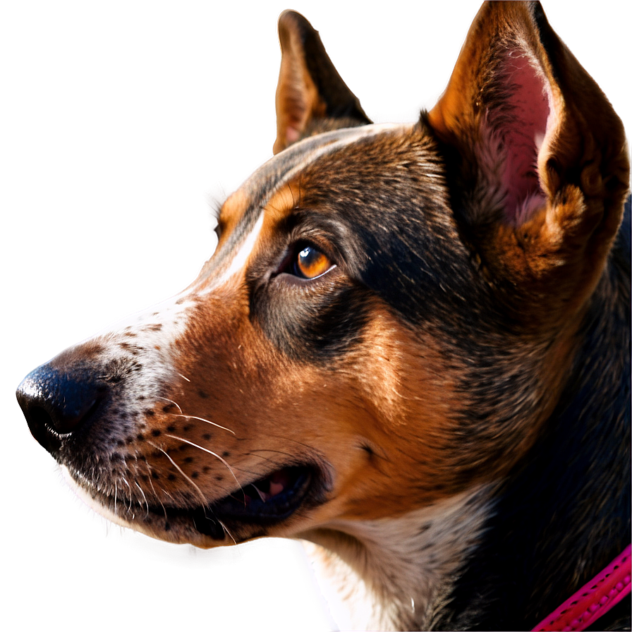 Dog Head Icon Png 95