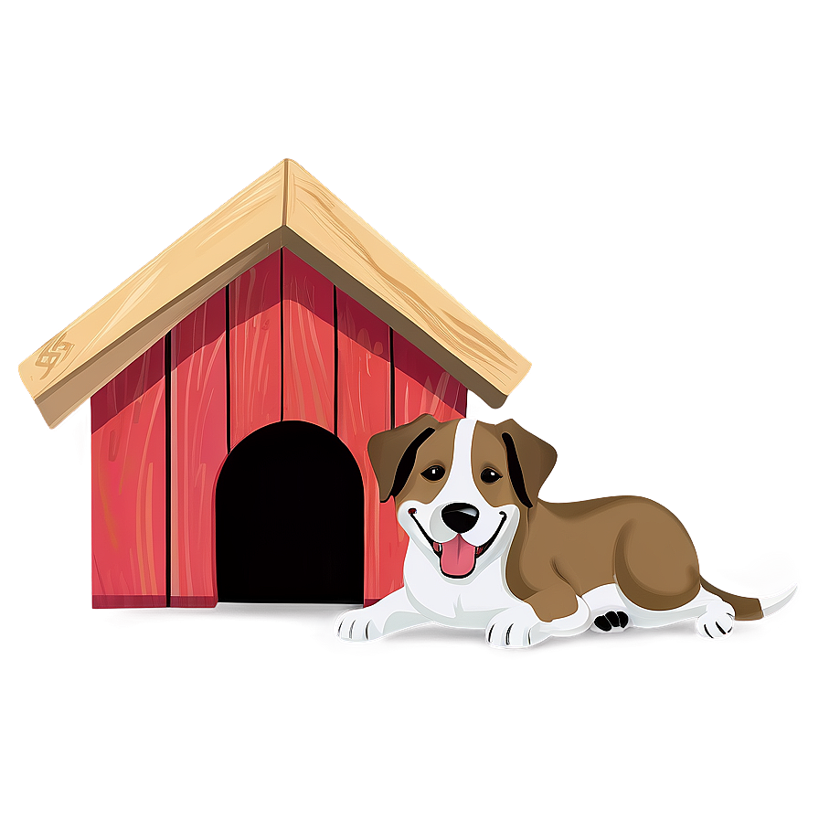 Dog House Clipart Png Yla