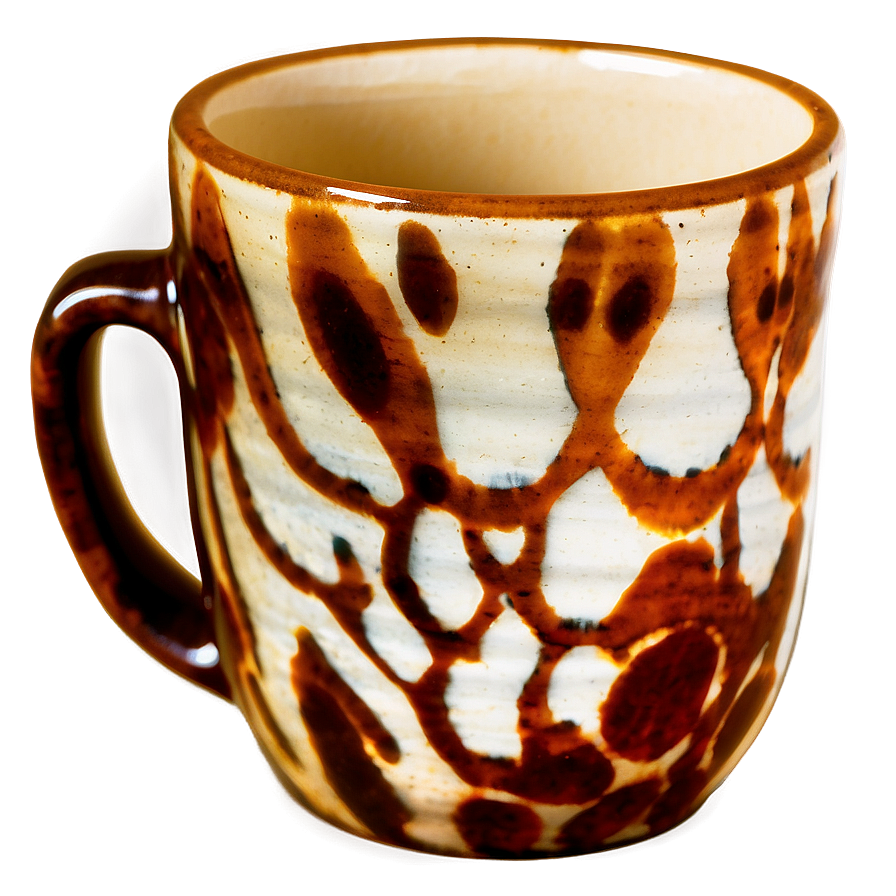 Dog Paw Print Mug Png Ydg28