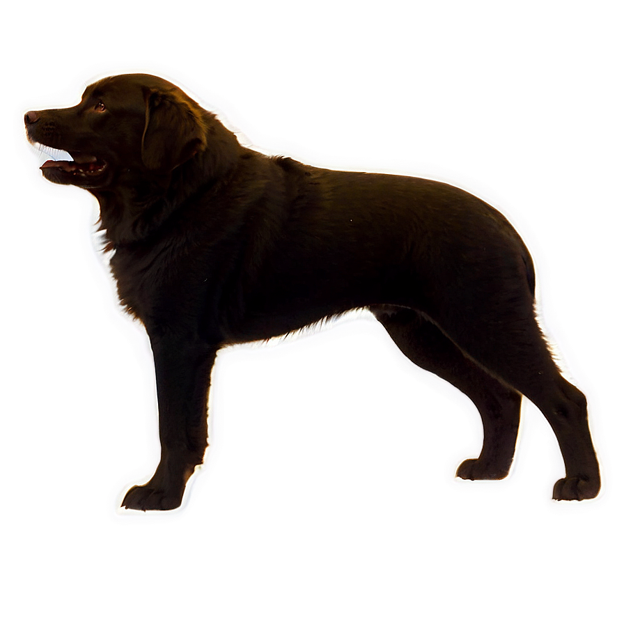 Dog Silhouette Outline Png 69