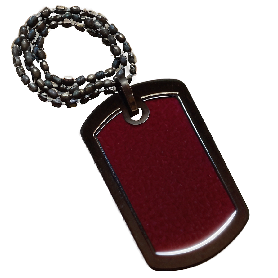 Dog Tag C