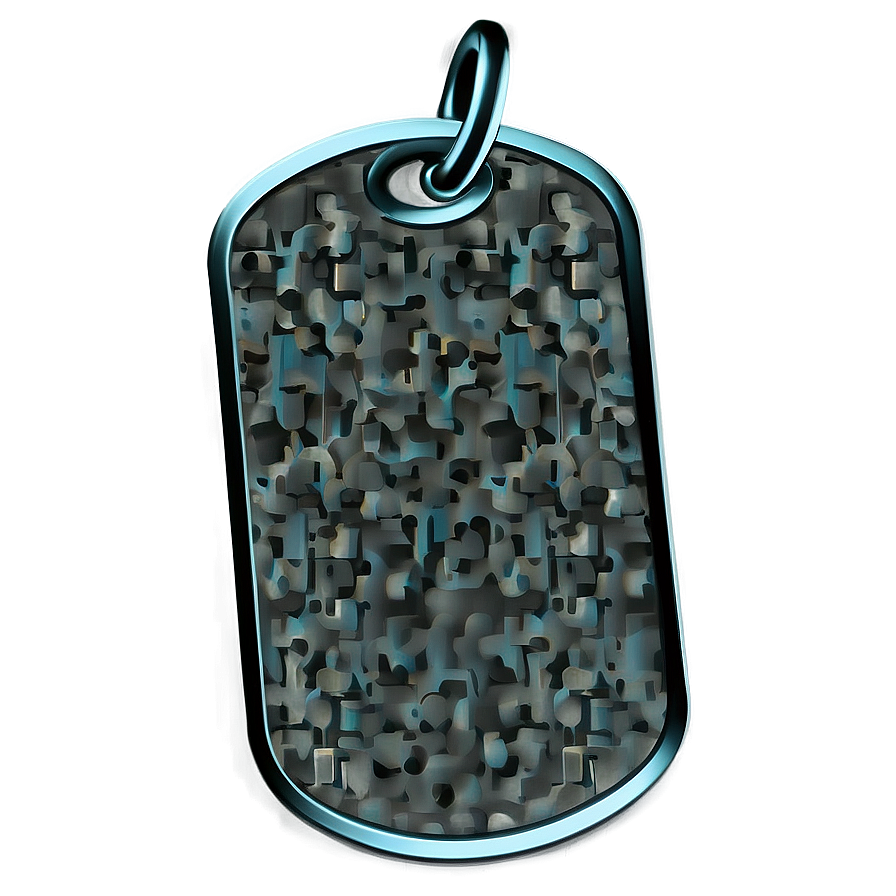 Dog Tag With Name Png 38