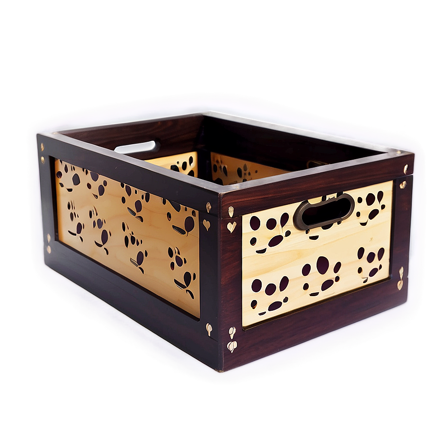 Dog Toy Box Png 06132024