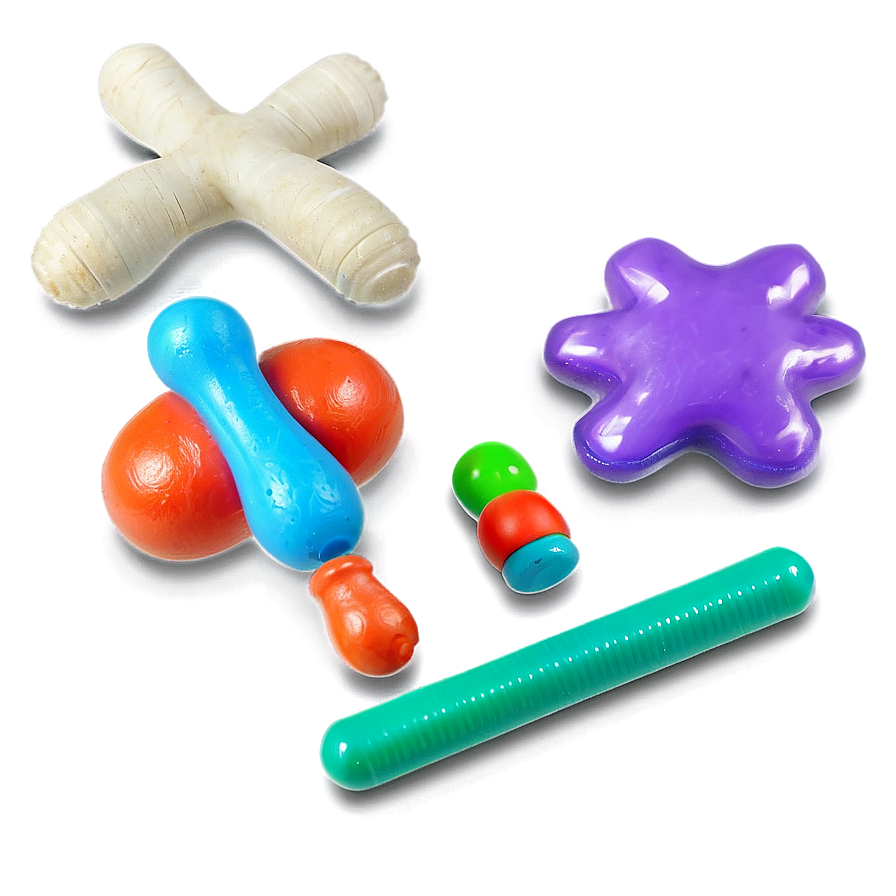 Dog Toy Bundle Png 06132024