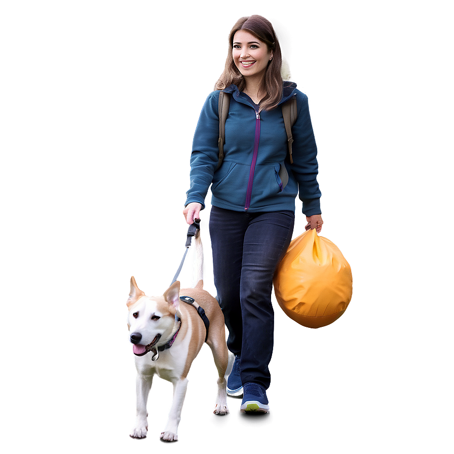 Dog Walking Business Png 2