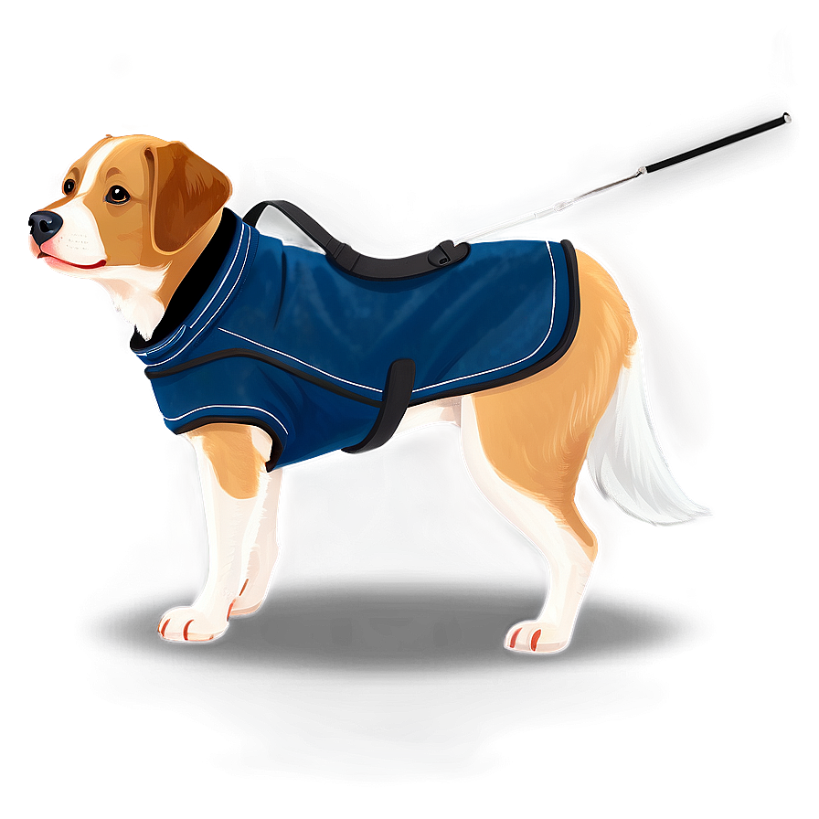 Dog Walking Outfit Png 06252024