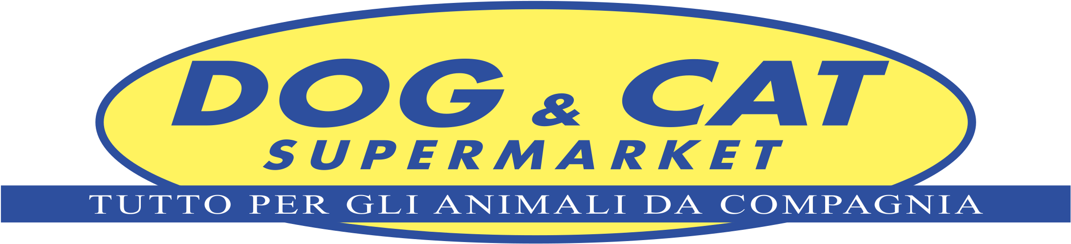 Dogand Cat Supermarket Signage