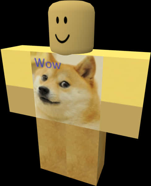 Doge Meme Cubism Art.jpg