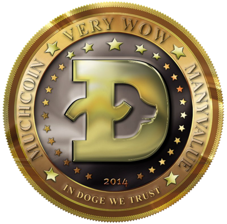 Dogecoin Cryptocurrency Token