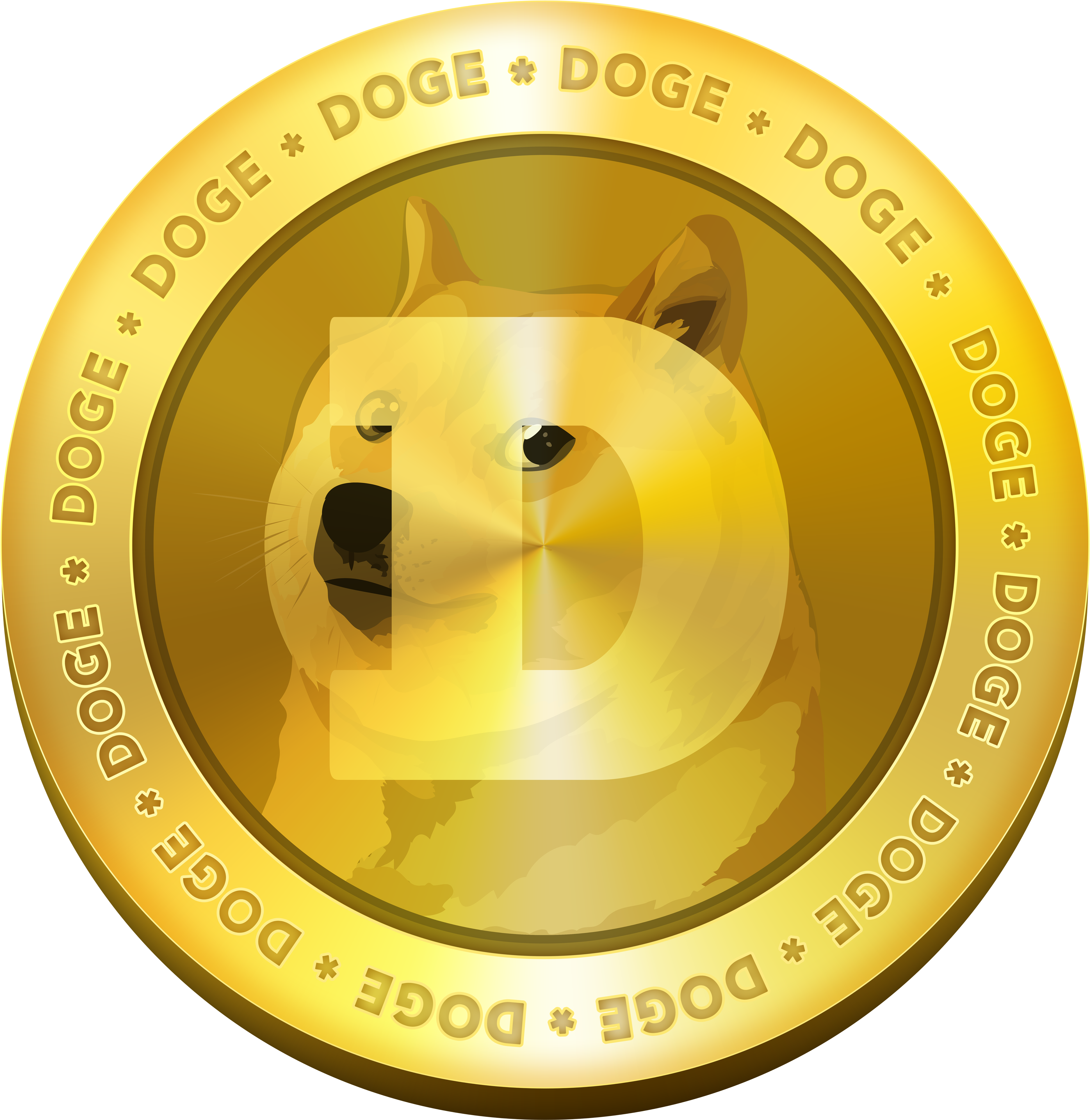 Dogecoin Cryptocurrency Token