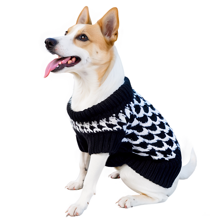 Dogs In Sweaters Png Uak88