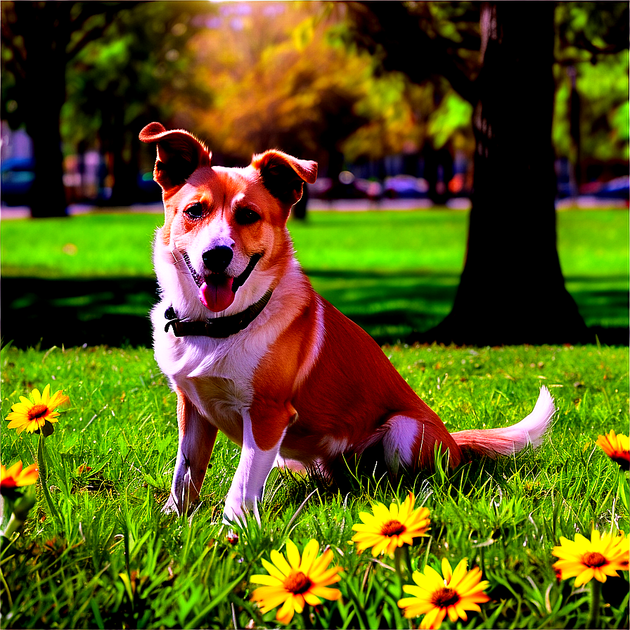 Dogs In The Park Png 05242024