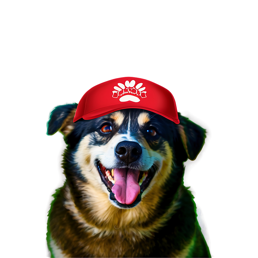 Dogs With Hats Png Hrp