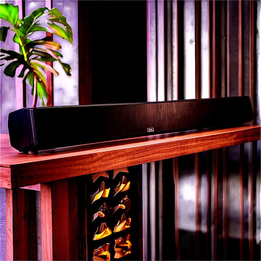 Dolby Atmos Sound Bar Png Pqu