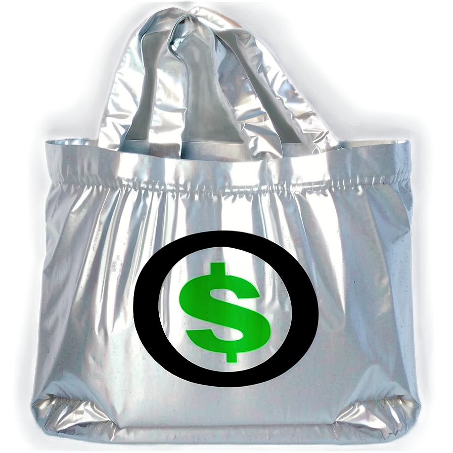 Dollar Bag Png Bya