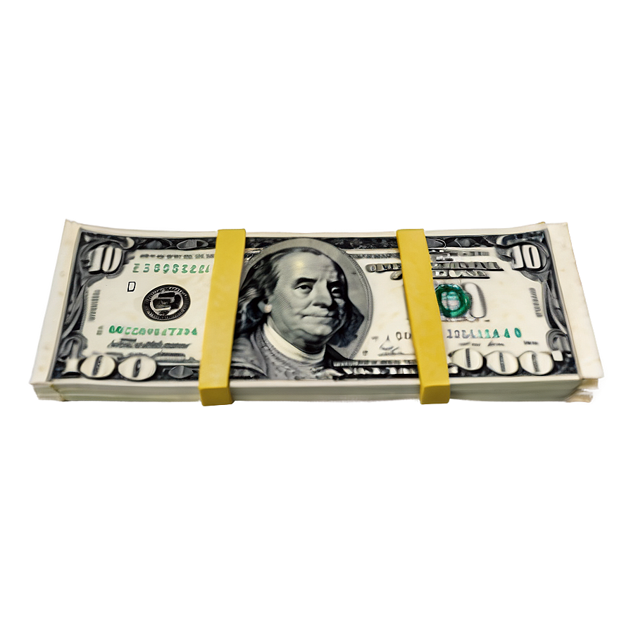 Dollar Bills On Floor Png 94