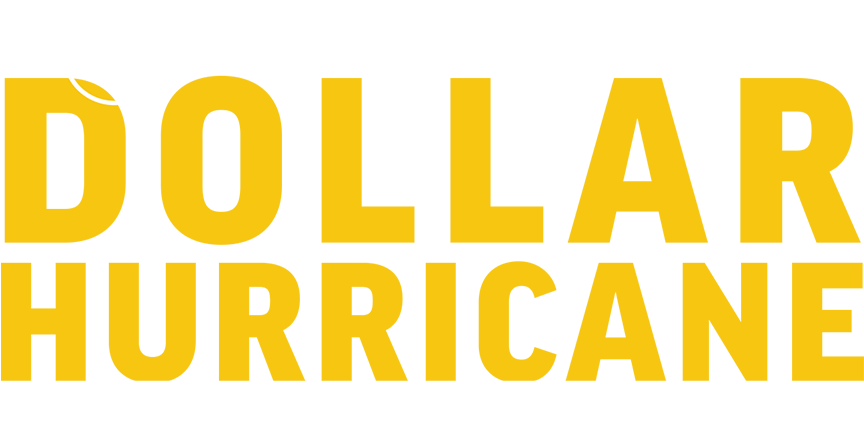 Dollar Hurricane Cocktail Advert