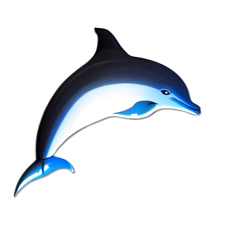 Dolphin Fin Clipart Png Qts68