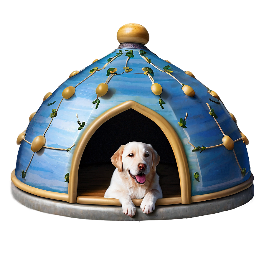 Dome Dog House Png 52